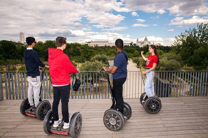 Madrid River Segway Tour (Excellence since 2014) - Final Thoughts