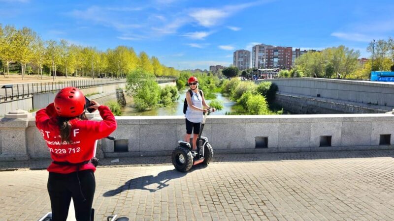 Madrid River Segway Tour - An In-Depth Look at the Madrid River Segway Tour