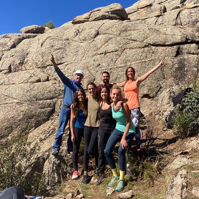 Madrid: Rock Climbing in Pedriza National Park & Transport - Key Points
