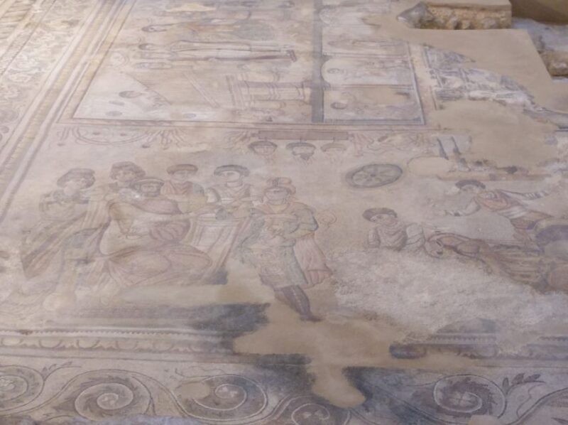 Madrid: Roman Empire Tour - The Sum Up