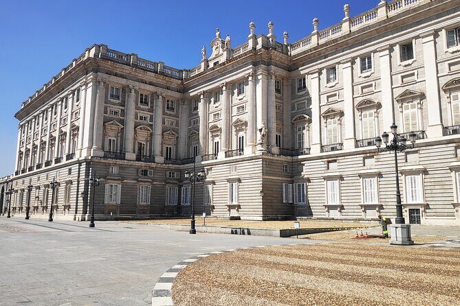 Madrid Royal Palace and Almudena Cathedral Guided Tour - The Itinerary in Detail