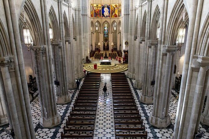 Madrid Royal Palace and Almudena Cathedral Guided Tour - What We Love About This Tour