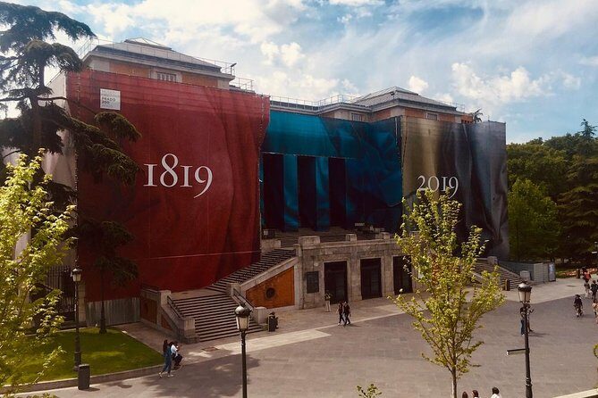 Madrid Royal Palace and Prado Museum Private Tour with Transfers - FAQ