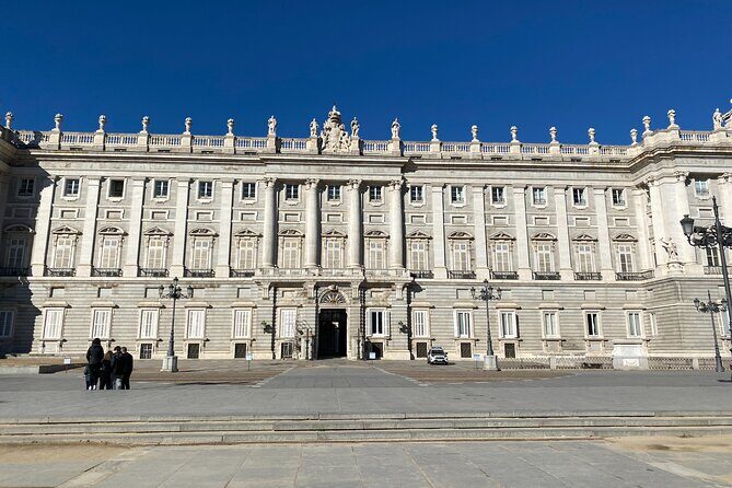 MADRID: Royal Palace and Prado Museum with transportation included - Why This Tour Offers Great Value