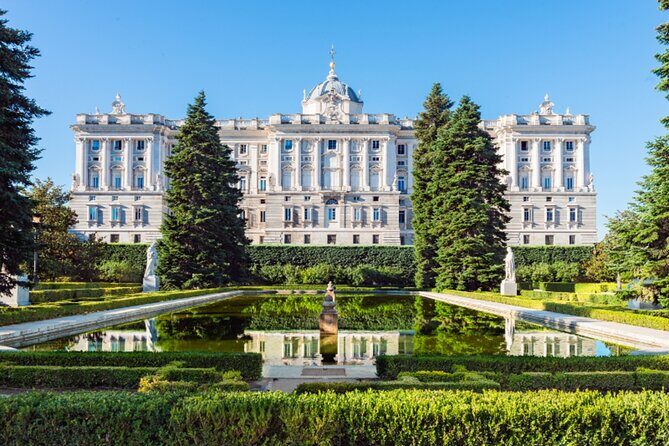 Madrid Royal Palace Entry Ticket - Madrid Royal Palace Entry Ticket Review: A Regal Experience in Spain’s Capital