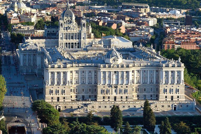 Madrid Royal Palace Entry Ticket - Who Is This Tour Best For?