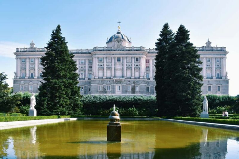 Madrid: Royal Palace Entry with Audio Guide - Final Thoughts