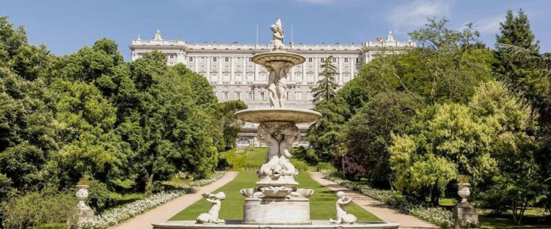 Madrid: Royal Palace Fast-Access Admission Ticket - A Closer Look at the Royal Palace Experience