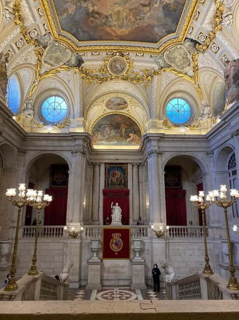 Madrid: Royal Palace Guided Tour Small Group or Private - A Closer Look at the Tour Experience
