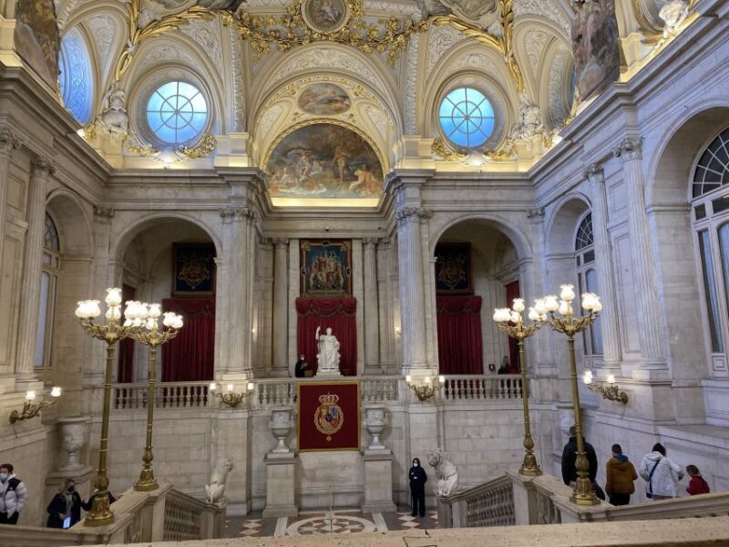 Madrid: Royal Palace Guided Tour Small Group or Private - Final Thoughts: Is This Tour Right for You?