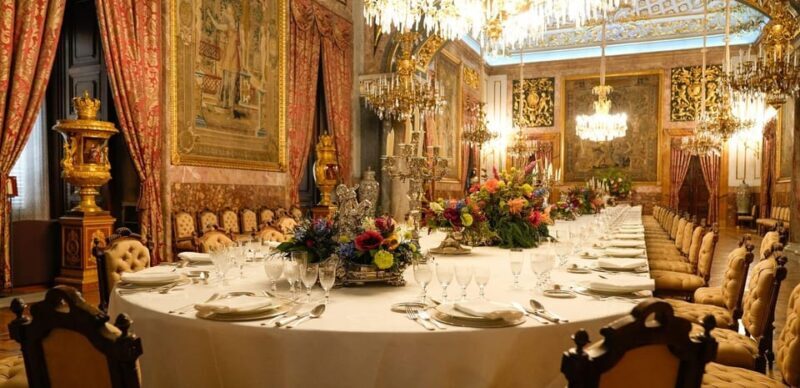 Madrid: Royal Palace Guided Tour with Entry Ticket - Practical Details and Tips