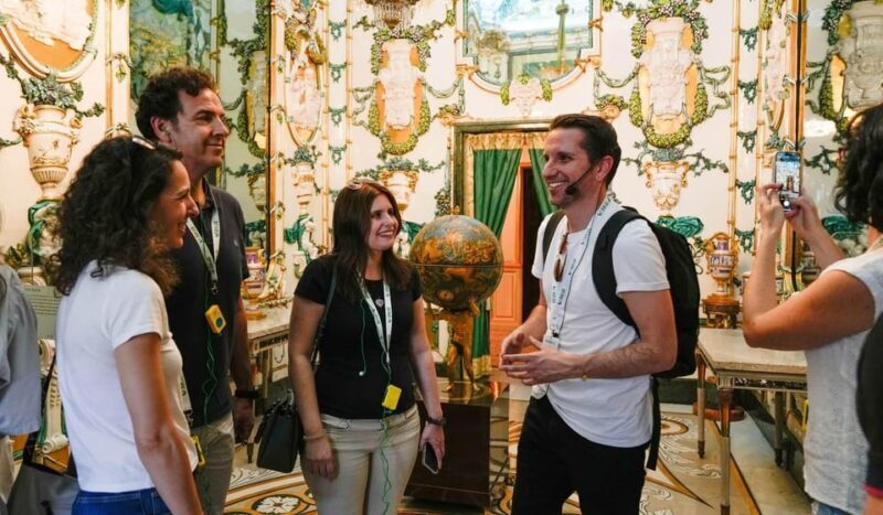 Madrid: Royal Palace Guided Tour with Entry Ticket - The Sum Up