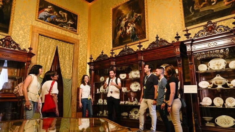 Madrid: Royal Palace Guided Tour with Entry Ticket - FAQs