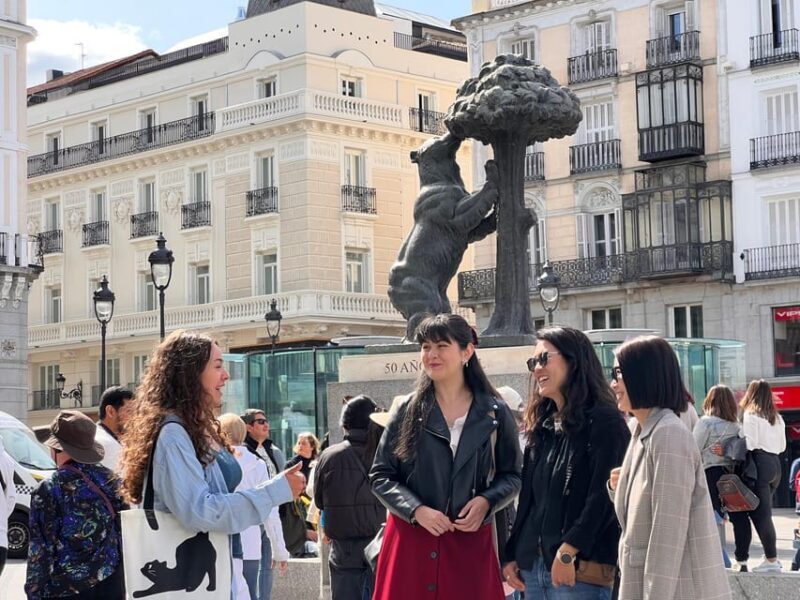 Madrid: Royal Palace & Habsburg Dynasty Small Group Tour - Frequently Asked Questions