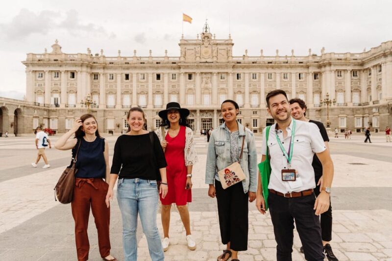 Madrid: Royal Palace, Prado Museum & Historic Center Tour - Authentic Insights from Reviewers