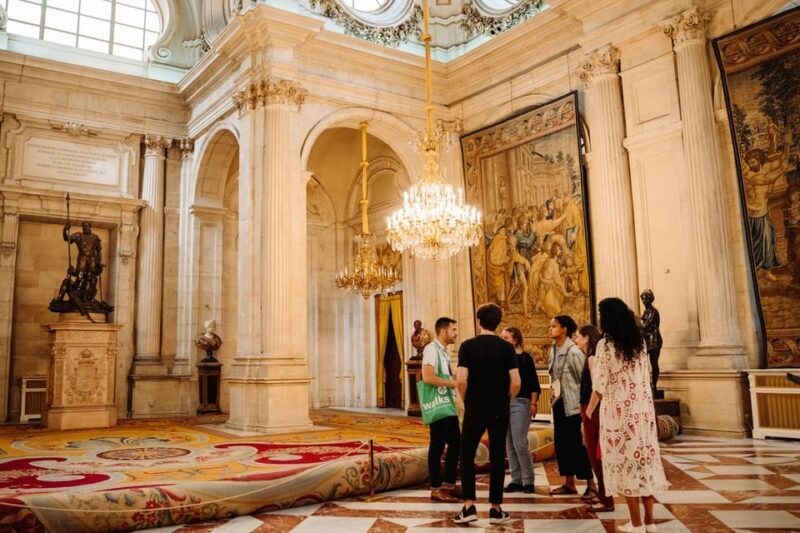 Madrid: Royal Palace, Prado Museum & Historic Center Tour - Who Will Enjoy This Tour?