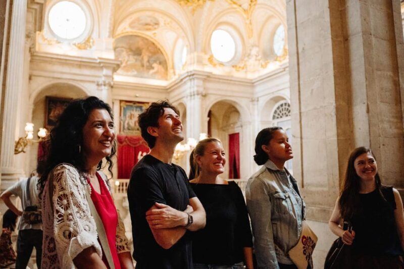 Madrid: Royal Palace, Prado Museum & Historic Center Tour - FAQ