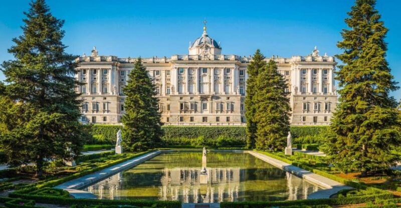 Madrid Royal Palace & Prado Museum + hotel pick-up & tickets - What to Expect from This Madrid Tour