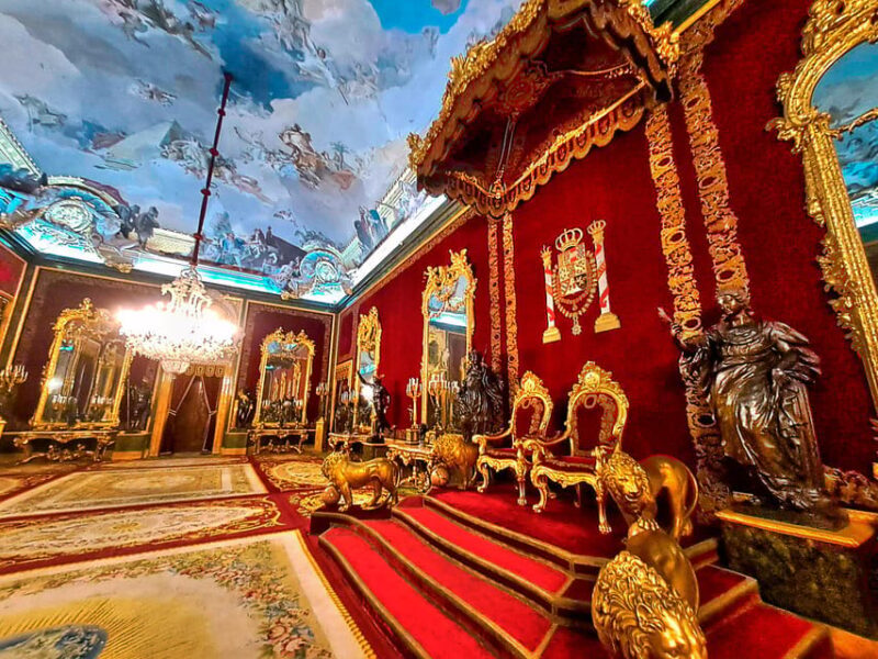 Madrid Royal Palace & Prado Museum + hotel pick-up & tickets - Who Is This Tour Best Suited For?