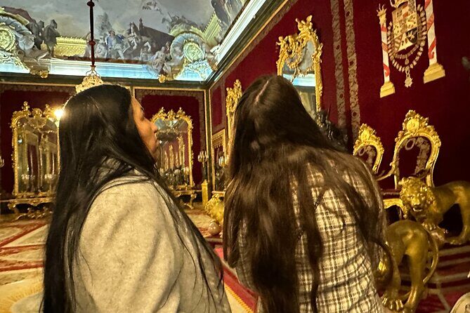 Madrid Royal Palace Private Guided Tour - Duration and Pacing
