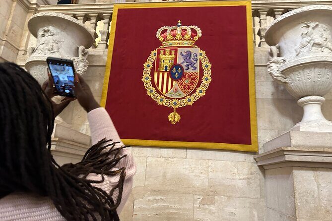 Madrid Royal Palace Private Guided Tour - Considerations and Value