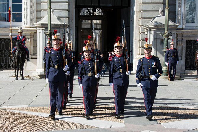 Madrid Royal Palace Private Tour with Skip-the-line Ticket - Practical Details You Should Know