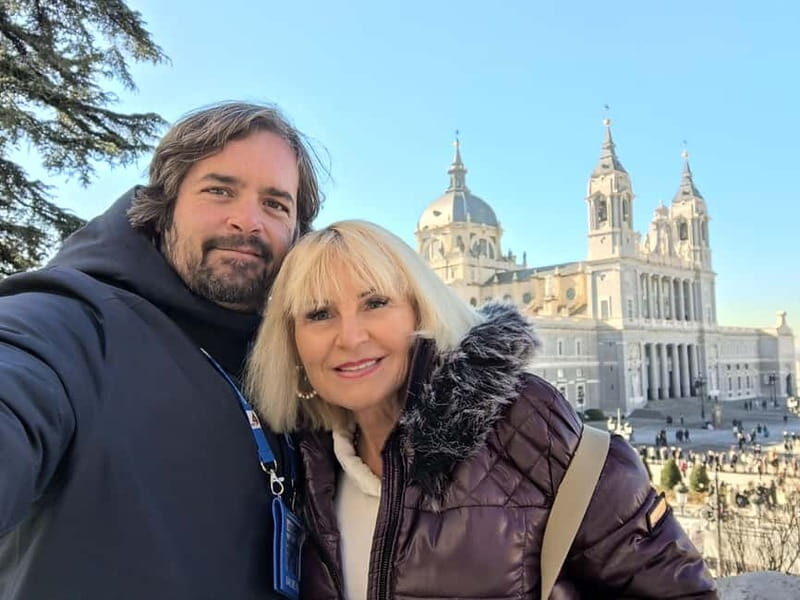 Madrid: Royal Palace Private Tour with Tickets - FAQ