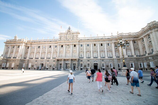Madrid Royal Palace & Retiro Park Tour with Optional Tapas - Who Is This Tour Best Suited For?