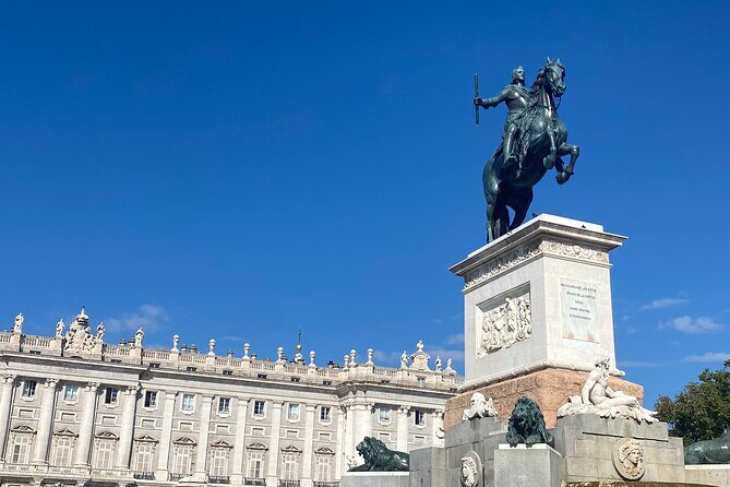 Madrid: Royal Palace Semi-private tour - What Makes This Tour Stand Out?