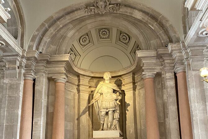 Madrid: Royal Palace Semi-private tour - Who Should Book This Tour?
