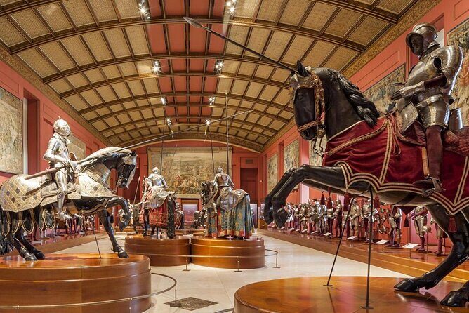 Madrid: Royal Palace Semi-private tour - FAQ