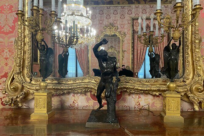 Madrid Royal Palace Tour - Semi private - Practicalities and Group Size