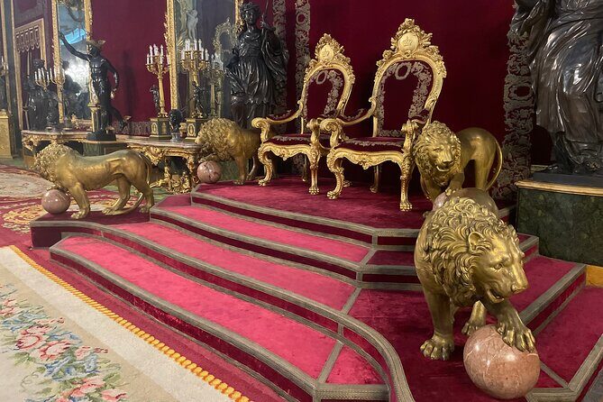 Madrid Royal Palace Tour - Semi private - What Makes It Stand Out?