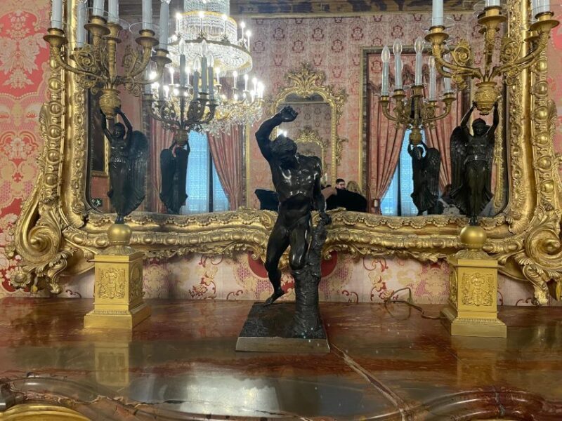 Madrid: Royal Palace tour - semi private or private - What Reviewers Say: Authentic Insights