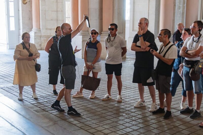 Madrid: Royal Palace VIP Tour with Skip-the-Line Ticket - Key Points