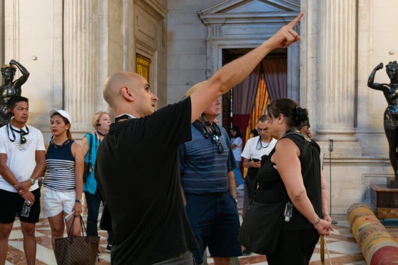 Madrid: Royal Palace VIP Tour with Skip-the-Line Ticket - A Closer Look at the Experience