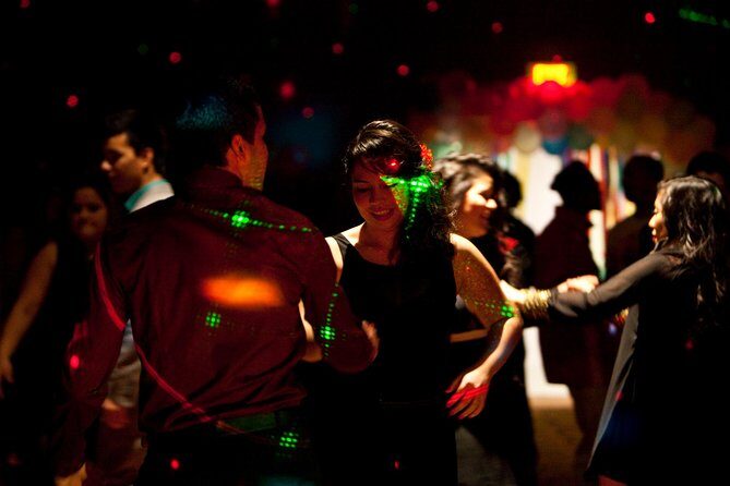Madrid Salsa Lovers Dance Experience - An Authentic Night of Salsa in Madrid: What to Expect