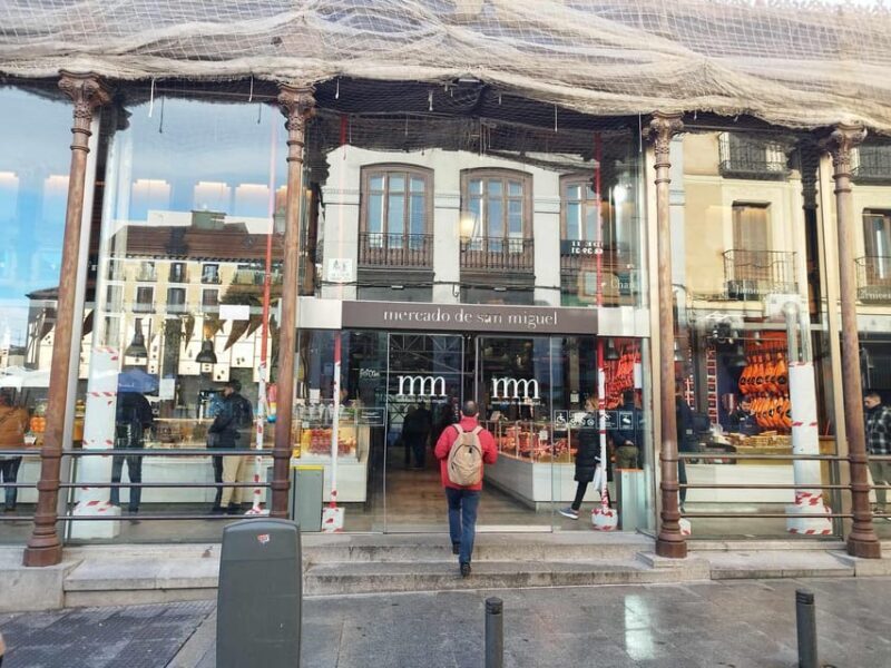 Madrid: San Miguel Market and Street Food Walking Tour - Who Will Love This Tour?
