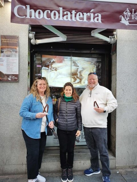 Madrid: San Miguel Market and Street Food Walking Tour - The Sum Up