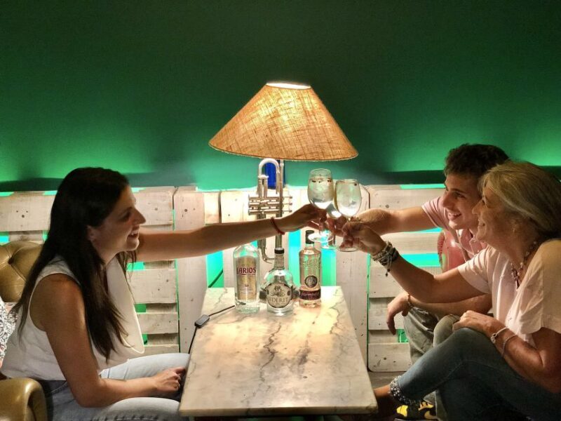 Madrid: San Miguel view Gin and Tonic Workshop with Tapas - An In-Depth Look at the Madrid San Miguel View Gin and Tonic Workshop