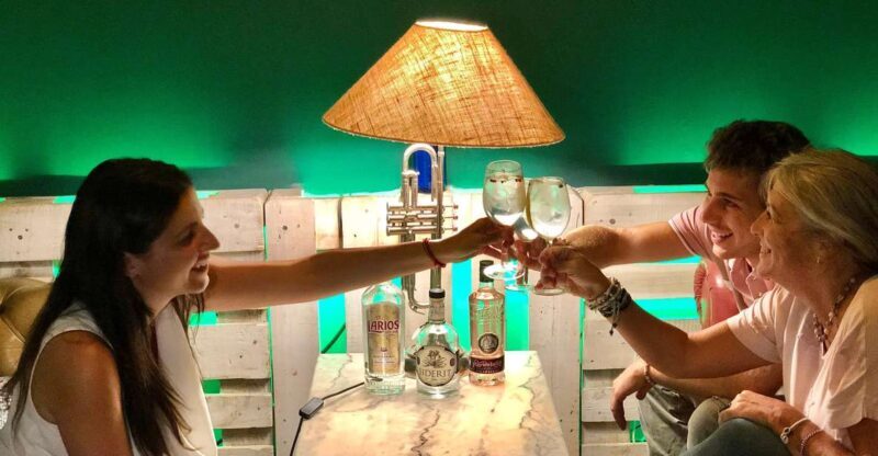 Madrid: San Miguel view Gin and Tonic Workshop with Tapas - Real-World Insights from Reviews