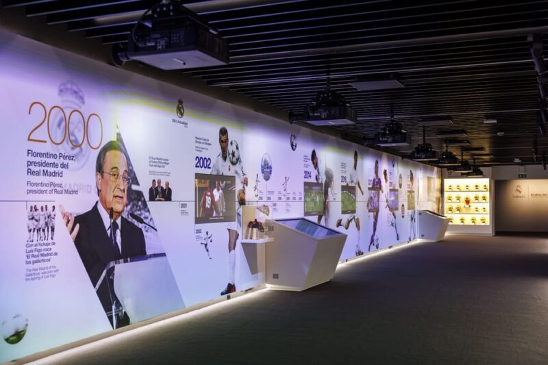 Madrid: Santiago Bernabéu Stadium Guided Tour - FAQ