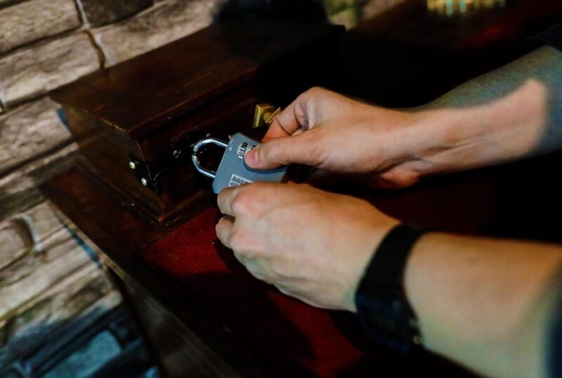 Madrid: Scary Escape Room "The Haunted Box" - FAQ