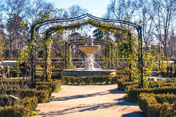 Madrid Scavenger Hunt and Sights Self-Guided Tour - The Sum Up