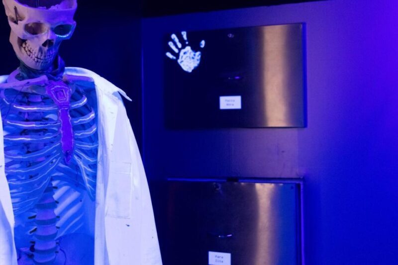 Madrid: Secret Surgery Escape Room Game - A Closer Look at the Experience