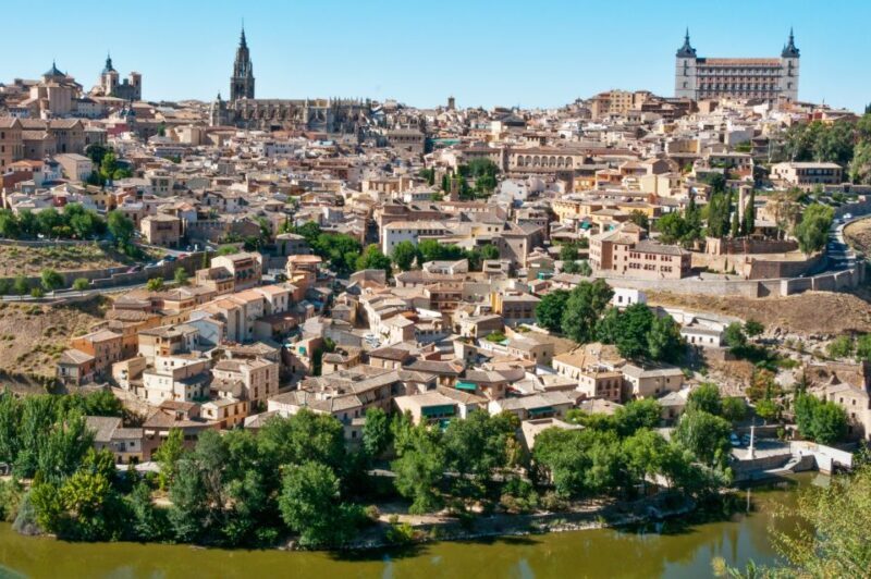 Madrid: Segovia and Toledo Tour, Alcazar, and Cathedral - An In-Depth Look at the Tour Experience