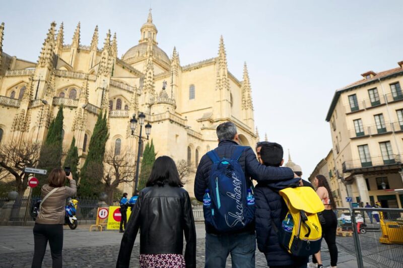 Madrid: Segovia and Toledo Tour, Alcazar, and Cathedral - Frequently Asked Questions