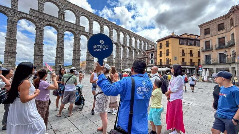 Madrid: Segovia & Ávila Full Day with Alcázar & Wall Tickets - An In-Depth Look at the Tour Experience