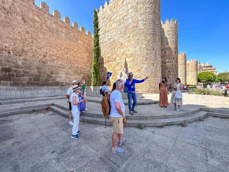 Madrid: Segovia & Ávila Full Day with Alcázar & Wall Tickets - What we learned from reviews