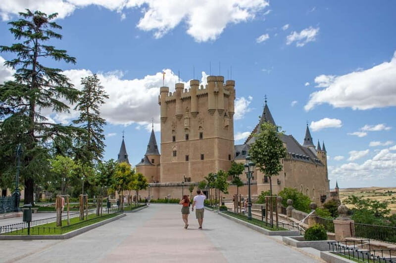 Madrid: Segovia & Ávila Full Day with Alcázar & Wall Tickets - Frequently Asked Questions